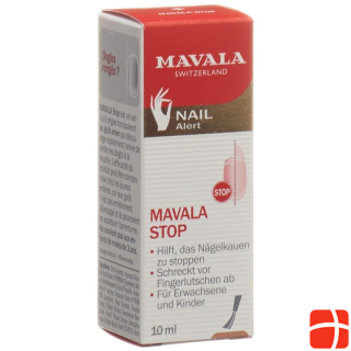 MAVALA Stop nail biting thumb sucking Fl 10 ml