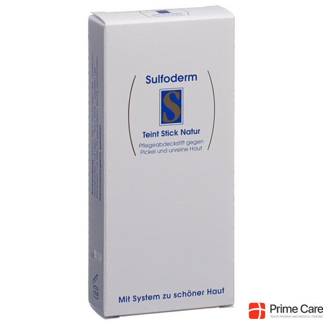 Sulfoderm S Complexion Stick Nature 5 g