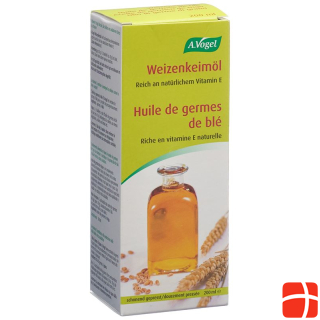VOGEL wheat germ oil 200 ml