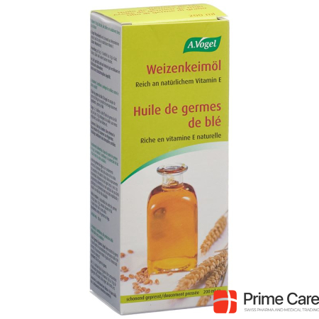 VOGEL wheat germ oil 200 ml