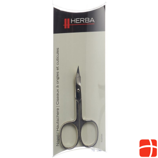 Ножницы для ногтей HERBA 9 см 5411