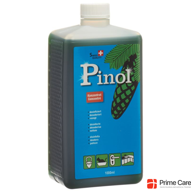 Pinol concentrate Fl 1 lt