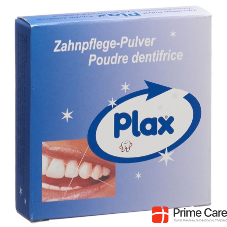 Plax порошок для ухода за зубами Ds 55 г