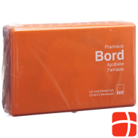 IVF BORD plastic case 26x17.5x8cm orange