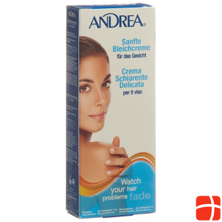 Andrea cream bleach face 2 Tb 42 g