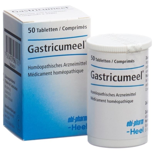 Gastricumeel Tabletten 50 Stück buy online