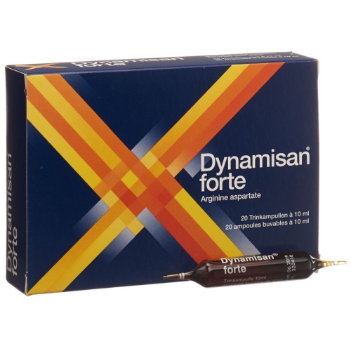 Dynamisan Forte 20 Trinkampullen buy online