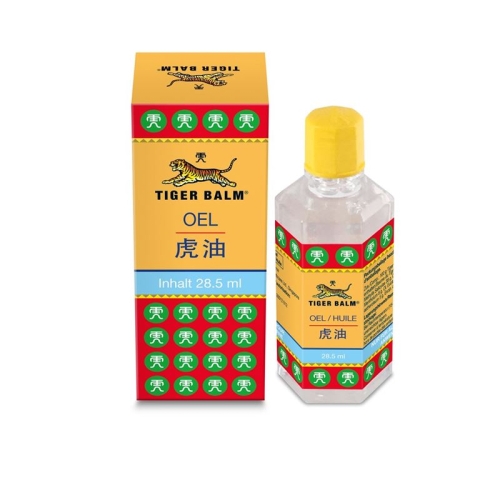 Tiger Balsam Öl 28.5ml buy online