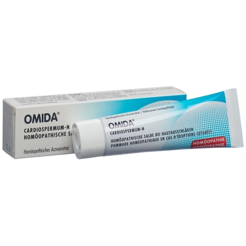 Omida Cardiospermum Salbe 50g buy online