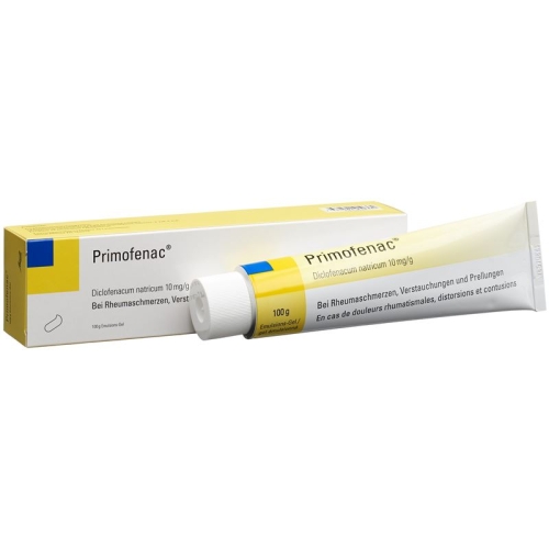 Primofenac Gel 100g buy online