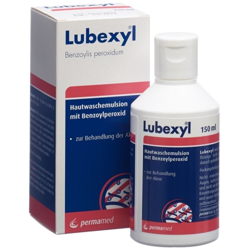 Lubexyl Emulsion 150ml buy online