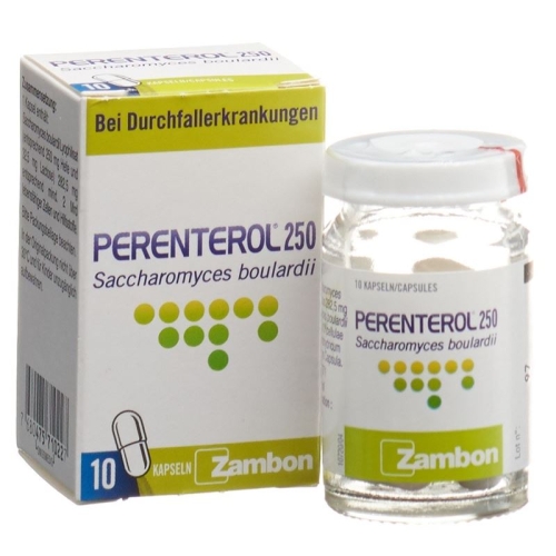 Perenterol 250mg 10 Kapseln buy online