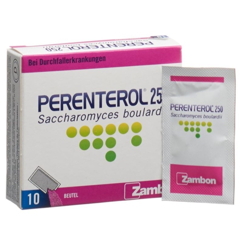 Perenterol 250mg 10 Beutel buy online