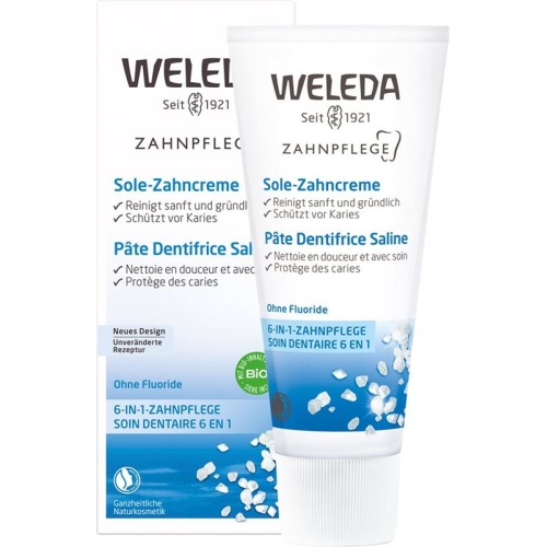 Weleda Sole Zahncreme 75ml buy online