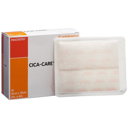 Cica-Care Silikongel-Platte 12x15cm 10 Stück buy online