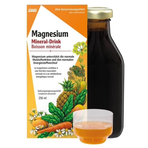 Floradix Magnesium Mineral Drink 250ml buy online