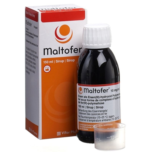 Maltofer Sirup 150ml buy online