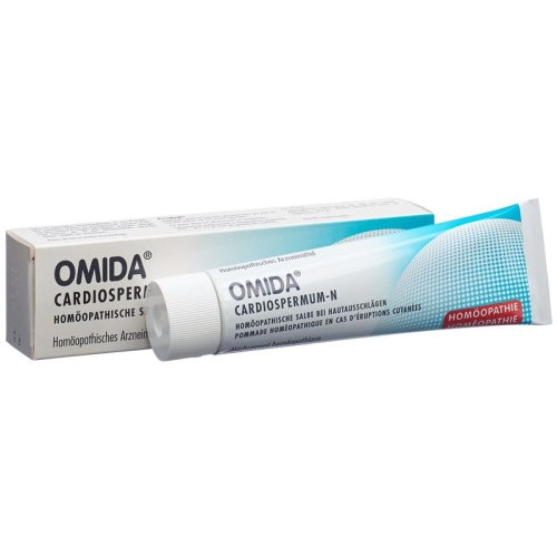 Omida Cardiospermum Salbe 100g buy online