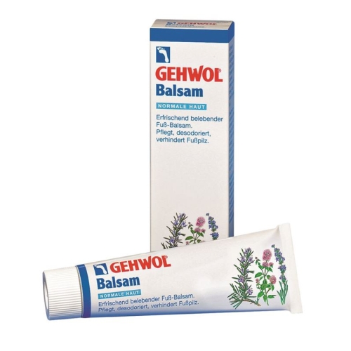 Gehwol Balsam Normale Haut Tube 75ml buy online