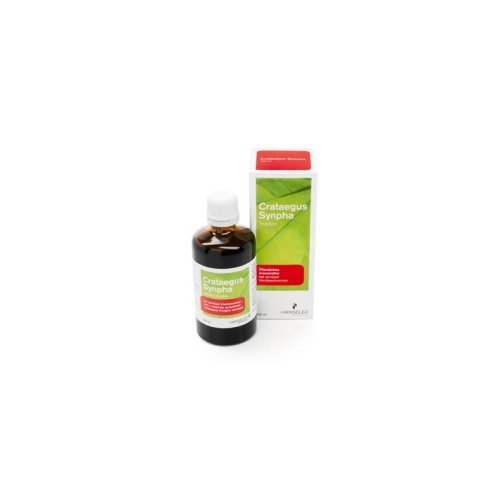 Crataegus Synpha Tropfen 50ml buy online