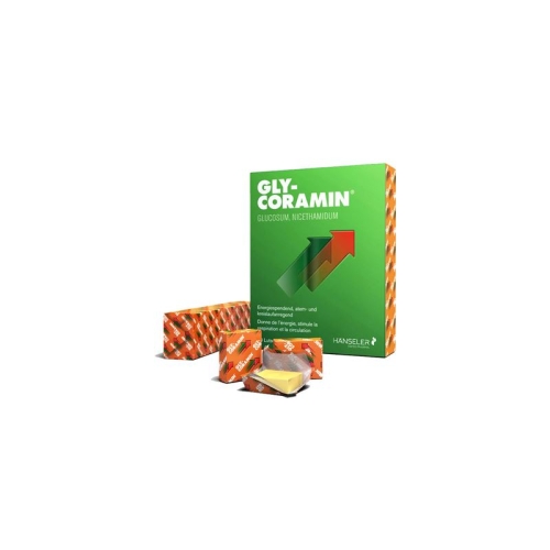 Gly Coramin 30 Lutschtabletten buy online