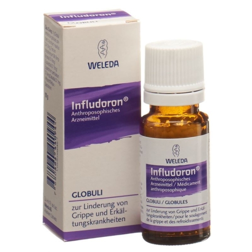 Infludoron Globuli 10g buy online