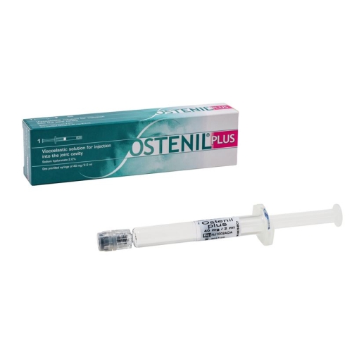 Ostenil Injektionslösung 20mg/2ml Fertigspritzen 5 Stück buy online