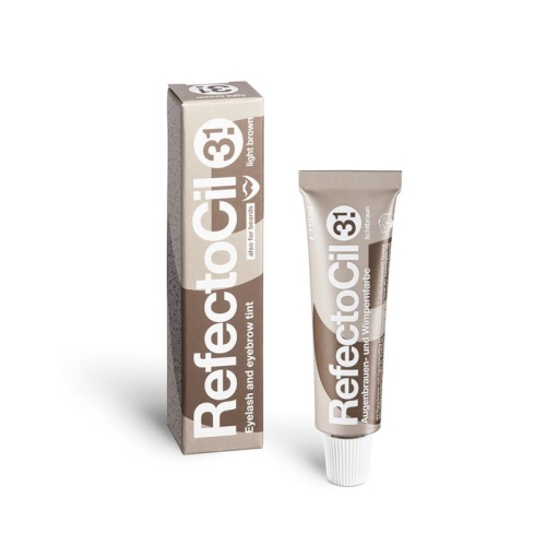 Refectocil Wimpernfarbe 3.1 Lichtbraun buy online