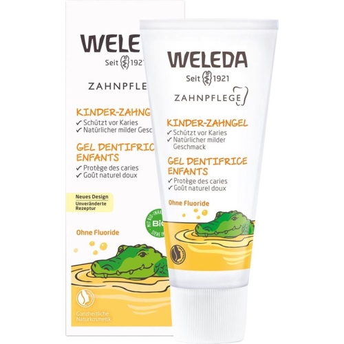 Weleda Kinder Zahngel 50ml buy online