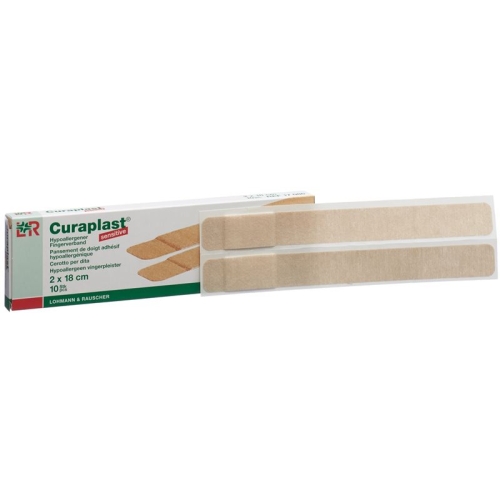 Curaplast Fingerverband 18cmx2cm 10 Stück buy online