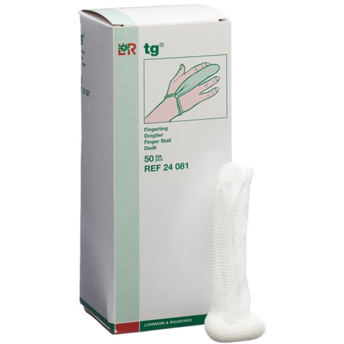 Lohmann Tg Fingerling 50 Stück buy online