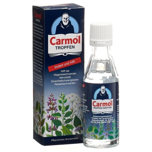 Carmol Tropfen 40ml buy online