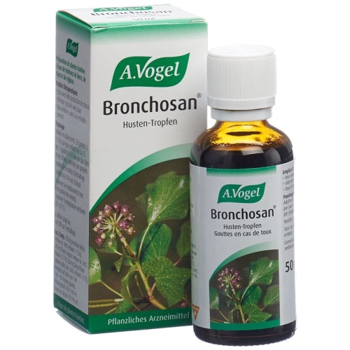 Bronchosan Tropfen 50ml buy online