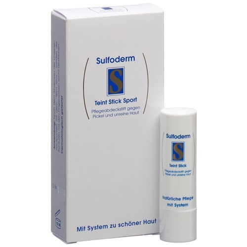 Sulfoderm S Teint Stick Sport buy online