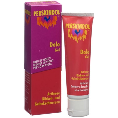 Perskindol Dolo Gel 50ml buy online