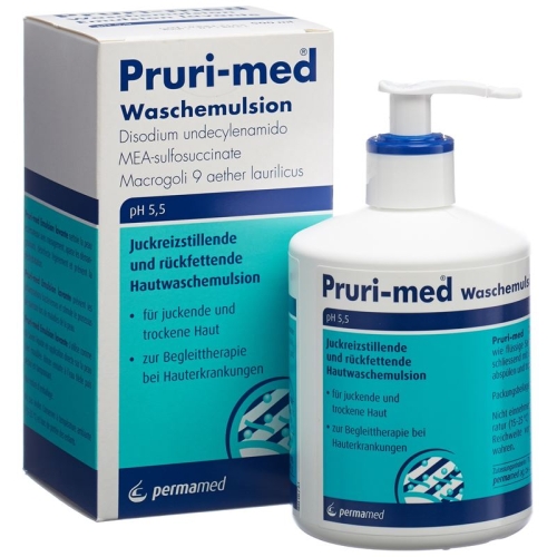 Pruri-med Emulsion 500ml buy online