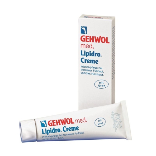 GEHWOL Med Lipidro Creme 125ml buy online