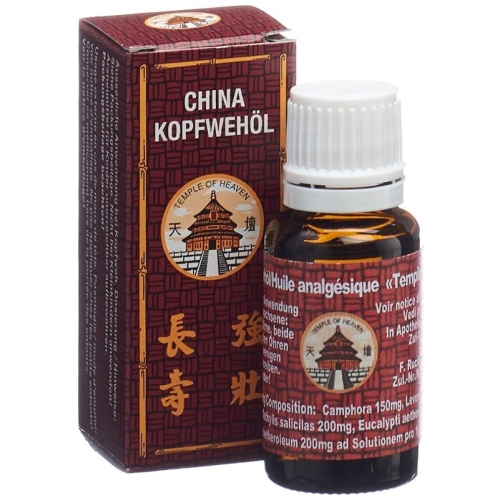 China Kopfwehoel Temple Of Heaven 15ml buy online