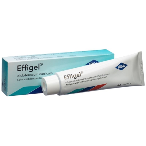 Effigel Gel 100g buy online