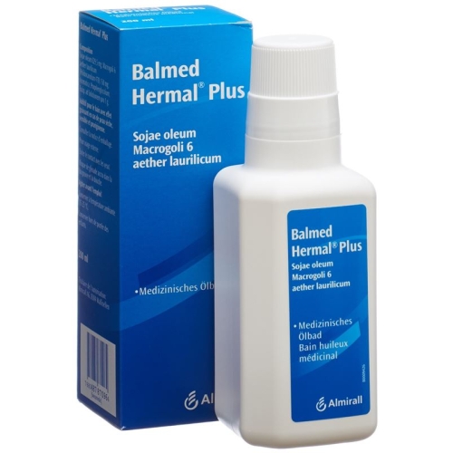 Balmed Hermal Plus Ölbad 200ml buy online