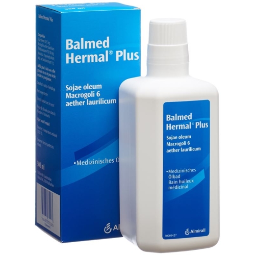 Balmed Hermal Plus Ölbad 500ml buy online