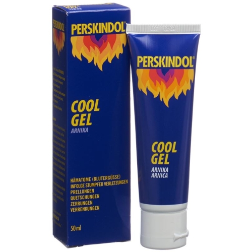 Perskindol Cool Arnika Gel 50ml buy online