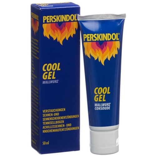 Perskindol Cool Wallwurz Gel 50ml buy online