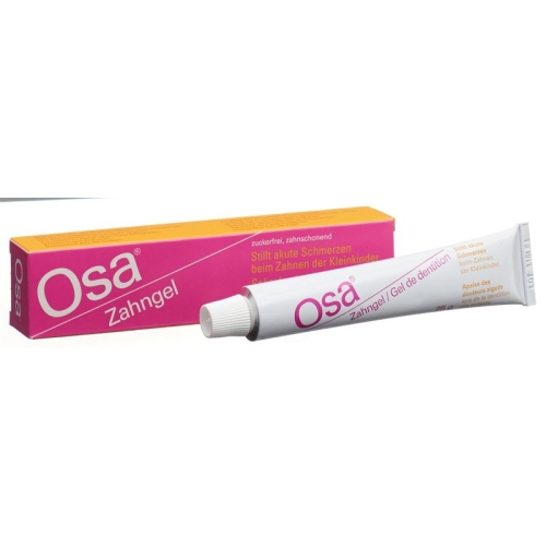 Osa Zahngel 25g buy online