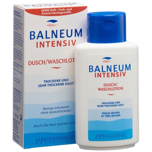 Balneum Intensiv Dusch Waschlotion 200ml buy online