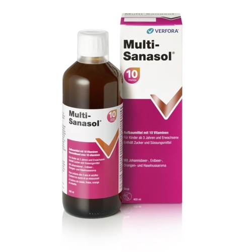 Multi Sanasol Emulsion Neue Formel 400ml buy online