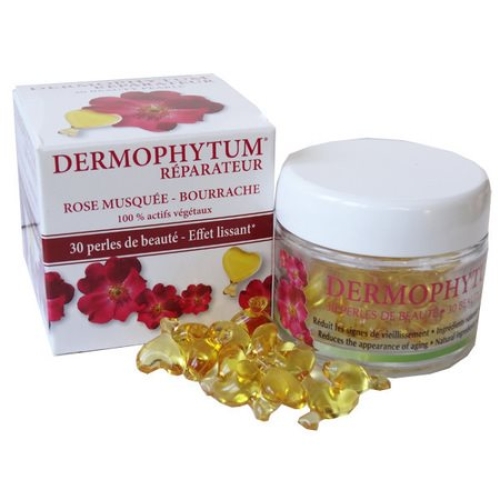 Holistica Dermophyt Perlen Regenerierend 30 Stück buy online