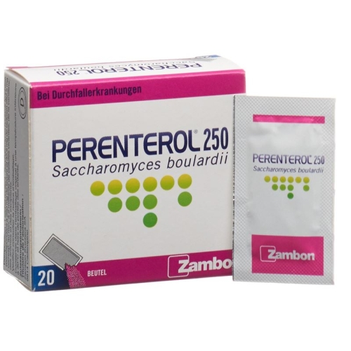 Perenterol 250mg 20 Beutel buy online