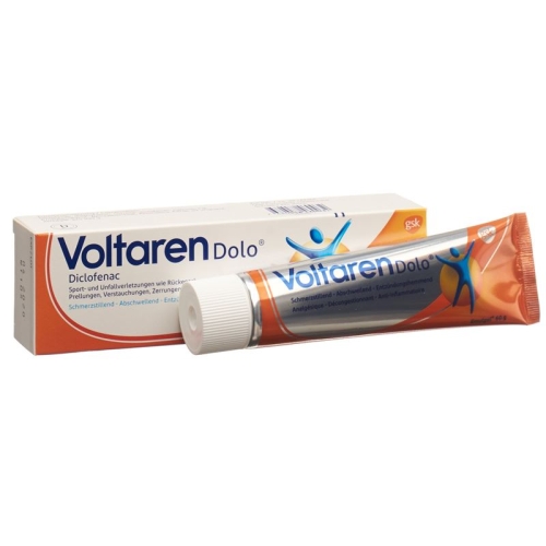 Voltaren Dolo Emulgel 60g buy online