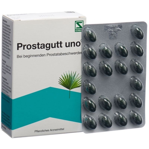 Prostagutt Uno 60 Kapseln buy online